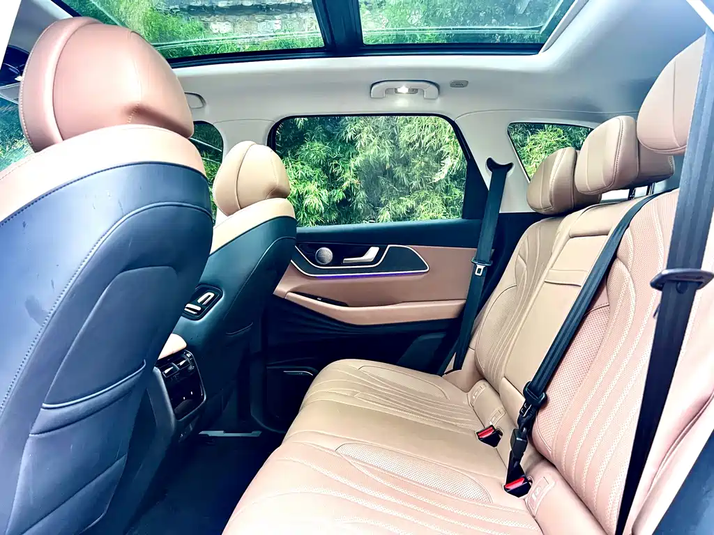 Chery Tiggo 8L 2024 — фото 11