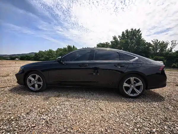 Honda Accord 2025