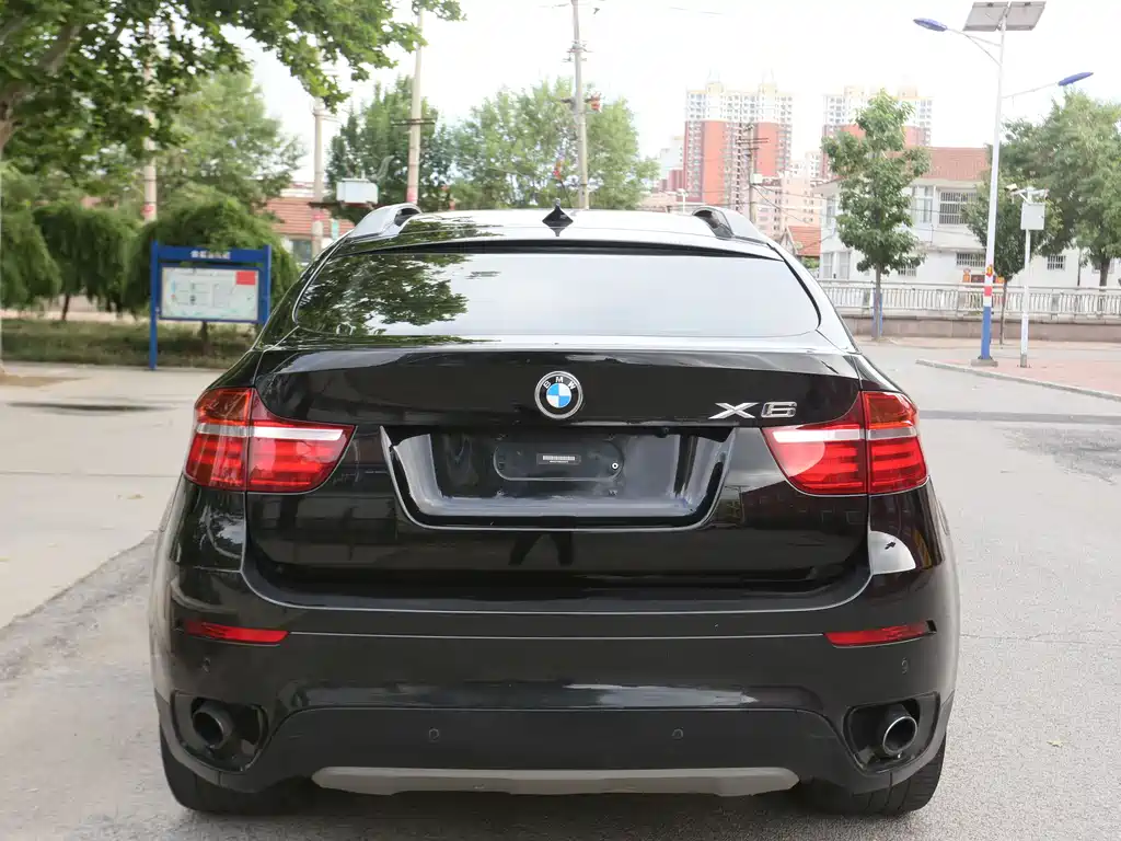 BMW X6 2013 — фото 4