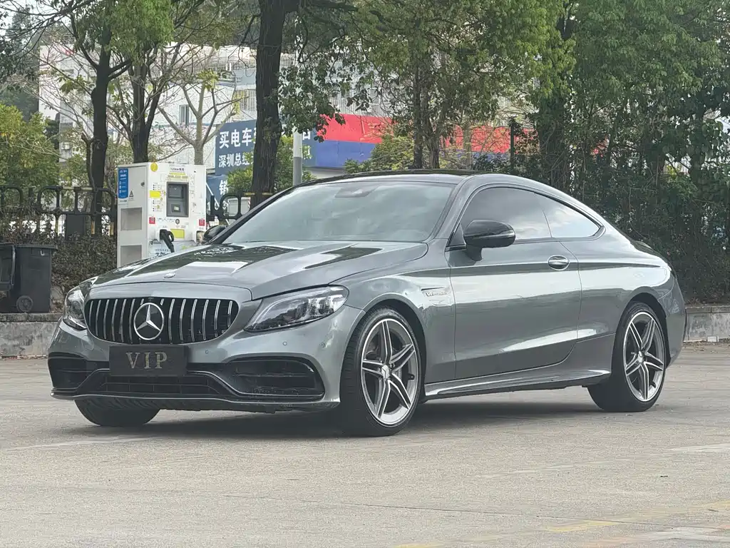 Mercedes-Benz C-Class AMG 2022