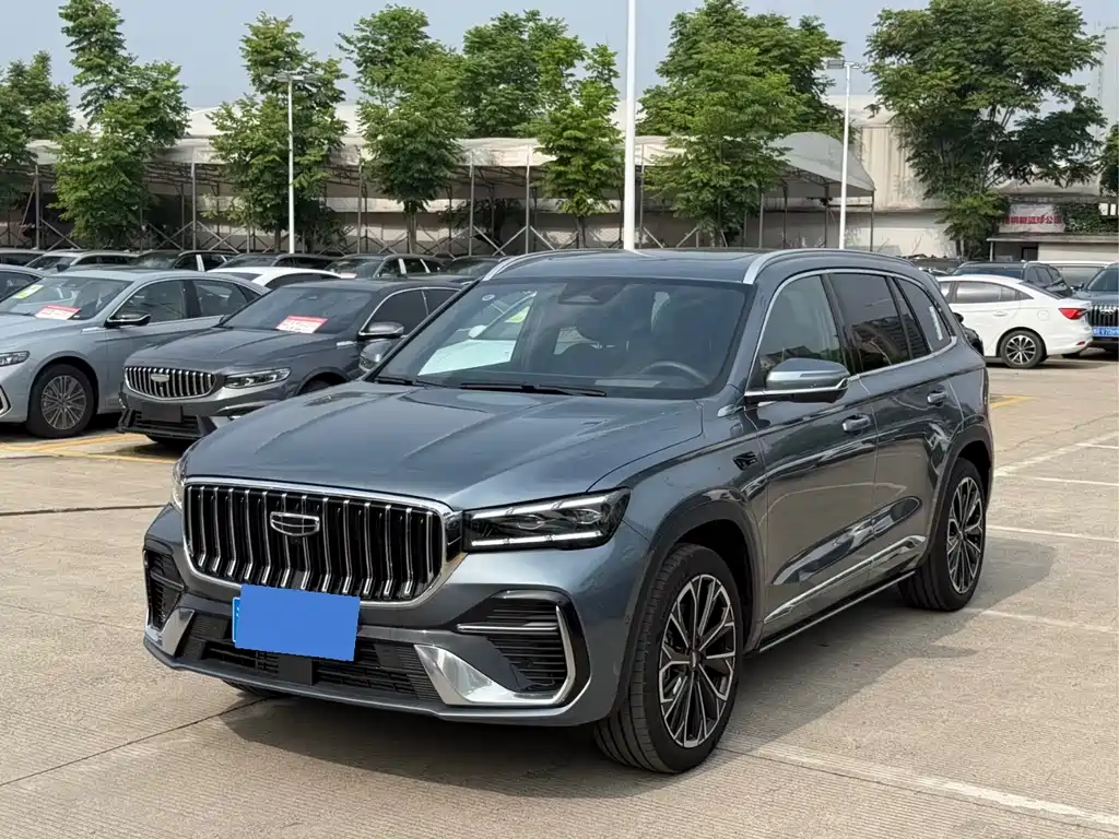 Geely Xingyue L 2025 — фото 1