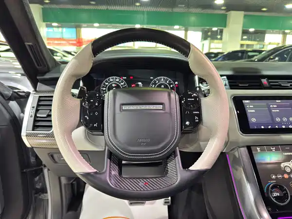 Land Rover Range Rover Sport 2022