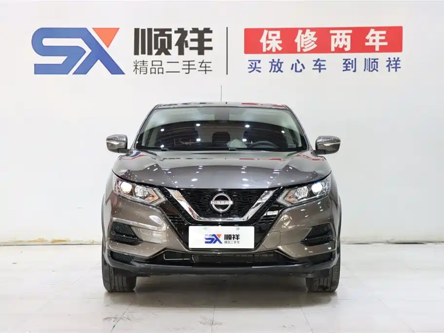 Nissan Qashqai 2024 — фото 2