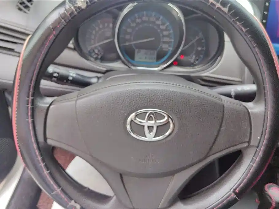 Toyota Vios 2016 — фото 15