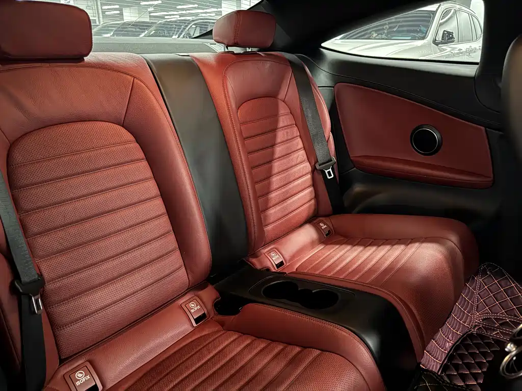 Mercedes-Benz C-Class 2021 — фото 12
