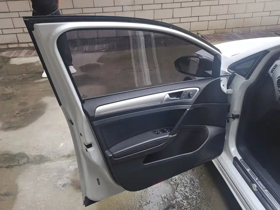 Volkswagen Golf 2020