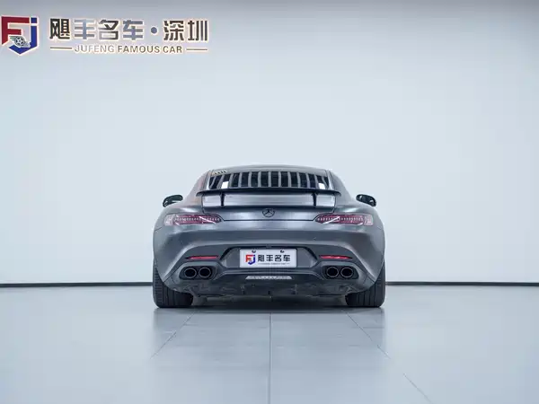 Mercedes-Benz AMG GT 2023