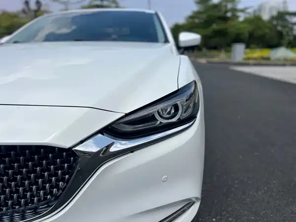 Mazda Atenza 2019