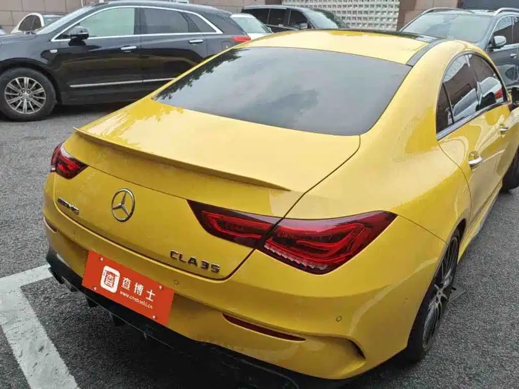 Mercedes-Benz Mercedes CLA AMG 2021
