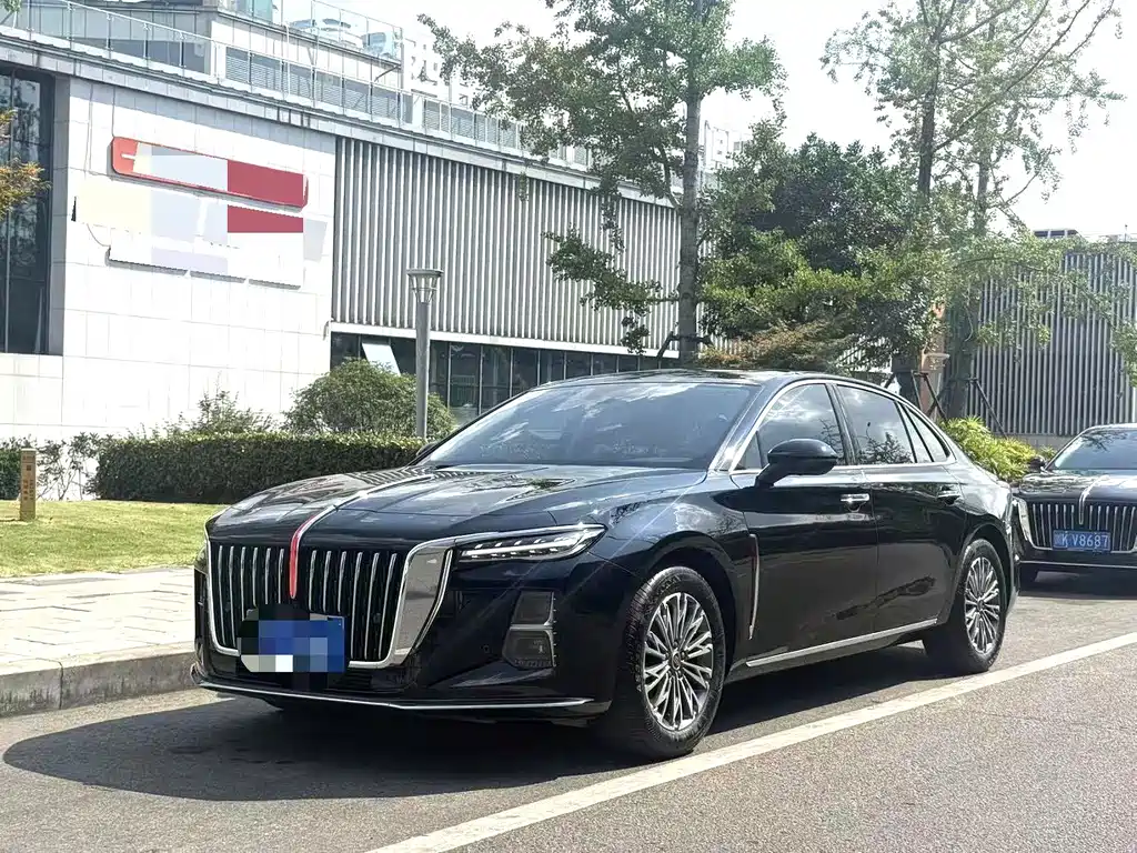 Hongqi H5 2025 — фото 2