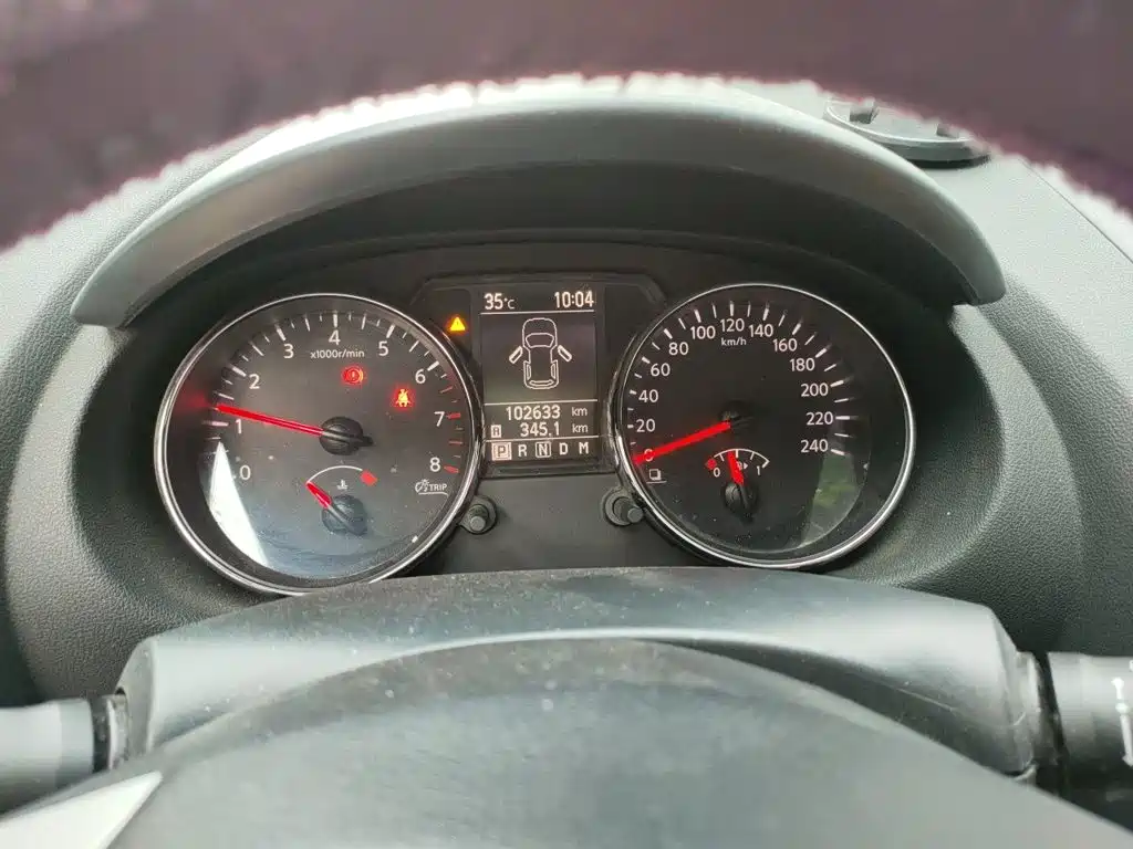 Nissan Qashqai 2014