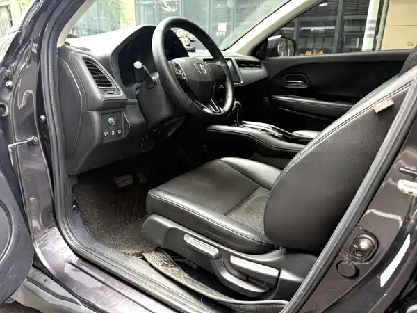 Honda Vezel 2022