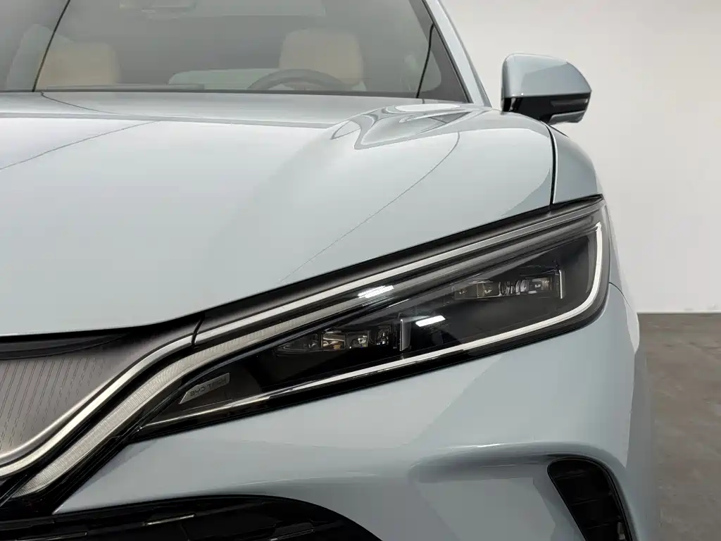 BYD Song L DM-i 2024 — фото 12