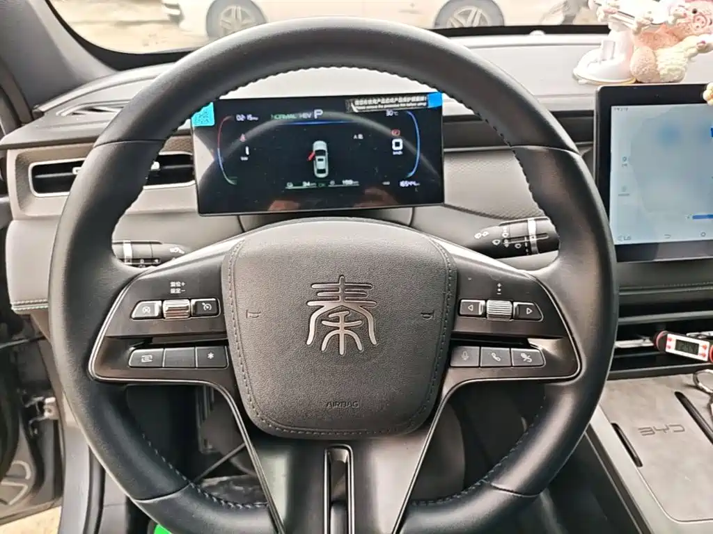BYD Qin PLUS 2025 — фото 11
