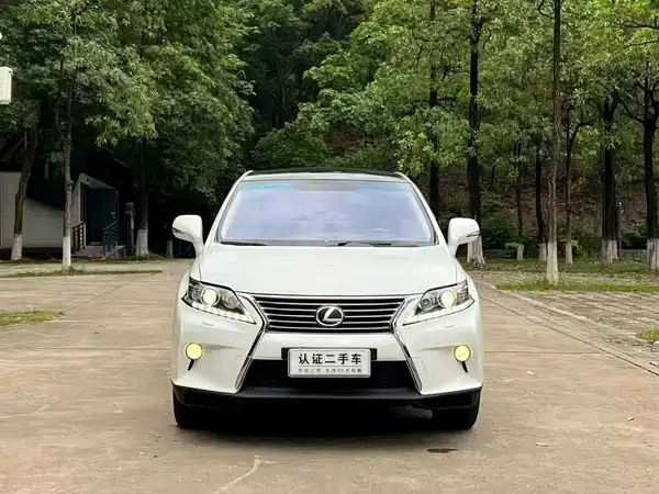 Lexus RX Classic 2009