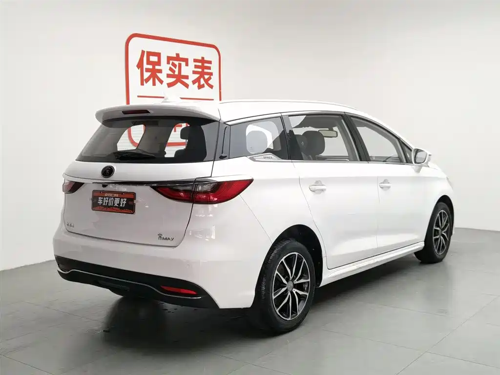 BYD MAX 2018 — фото 2