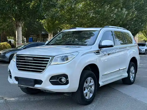 Haval H9 2019