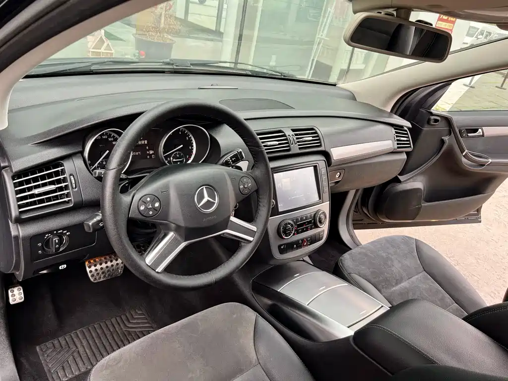 Mercedes-Benz R-Class 2014 — фото 10