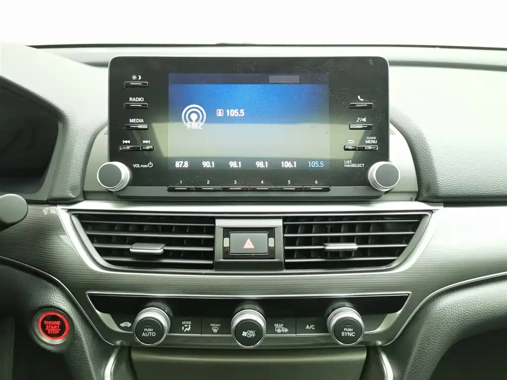 Honda Accord 2021 — фото 12