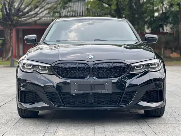 BMW 3 Series 2021