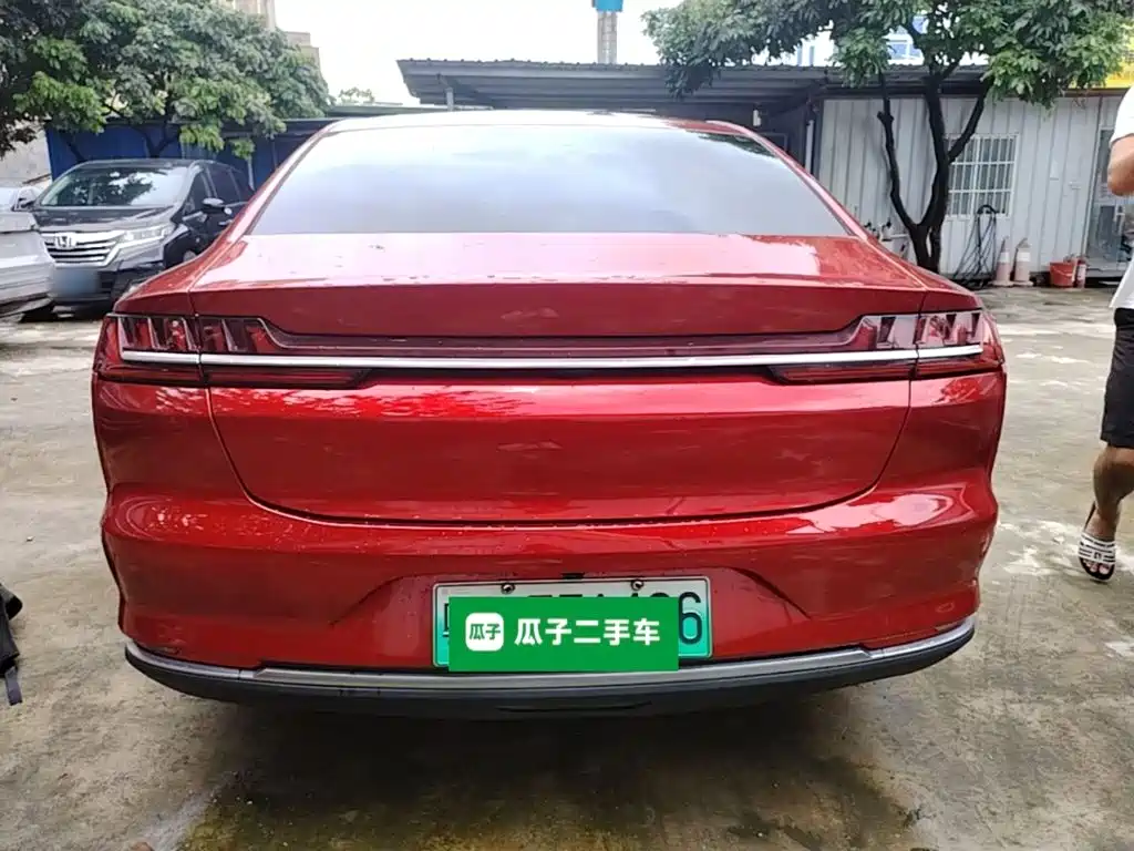 BYD Han 2021