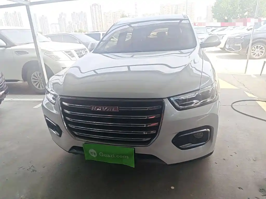 Haval H6 2018