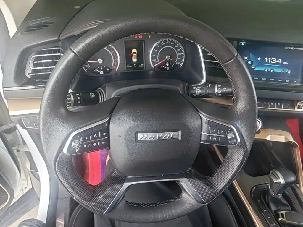 Haval H6 2018 — фото 11