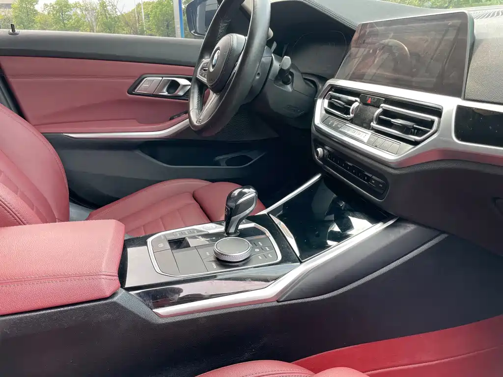 BMW 3 Series 2020 — фото 16