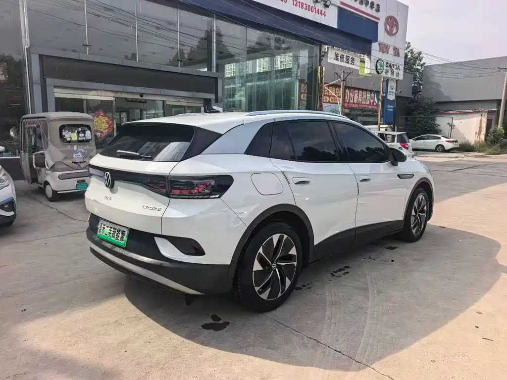 Volkswagen ID.4 CROZZ 2024