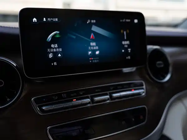Mercedes-Benz V-Class 2024