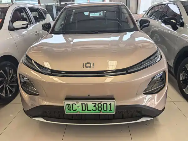 Changan Qiyuan Q05 2026
