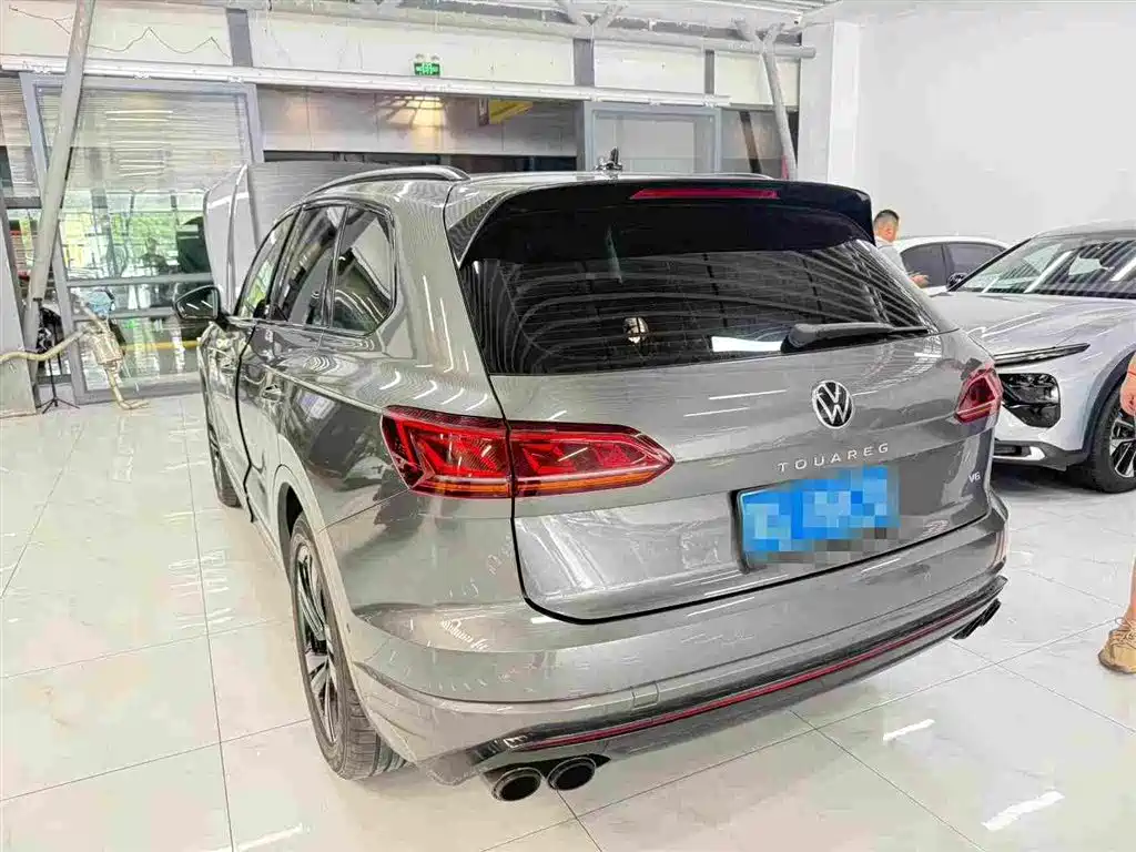 Volkswagen Touareg 2022