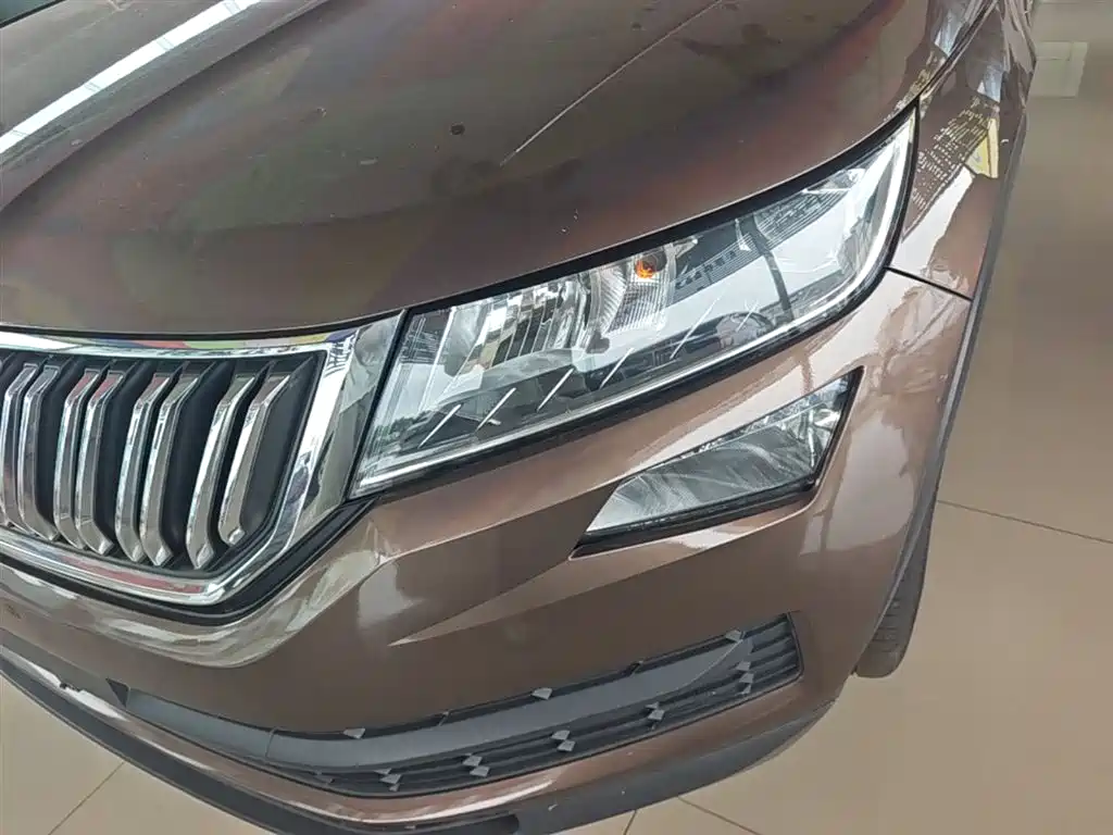Skoda Kodiaq 2017 — фото 24