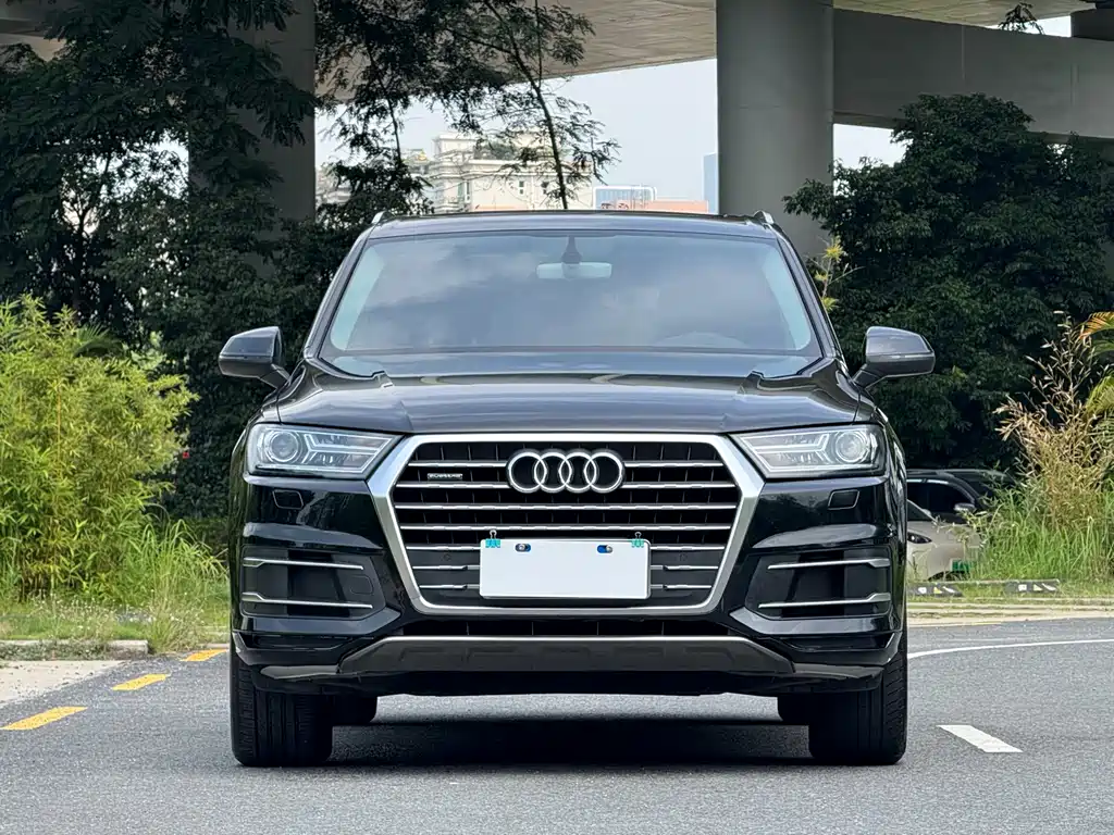 Audi Q7 2017 — фото 2