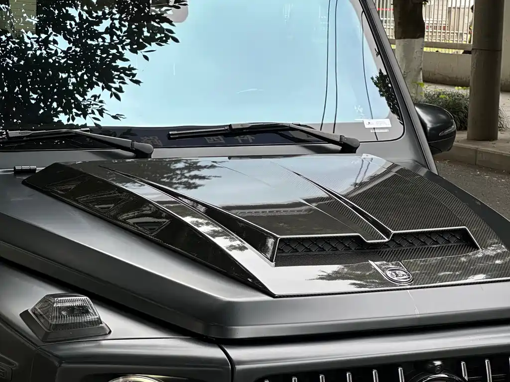 Mercedes-Benz G-Class AMG 2019 — фото 18