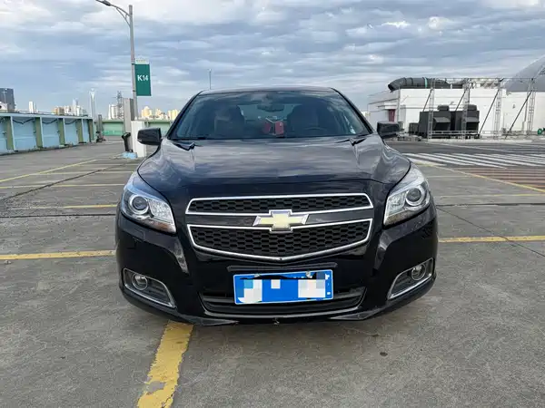 Chevrolet Malibu 2014