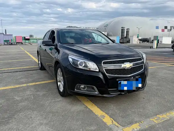 Chevrolet Malibu 2014