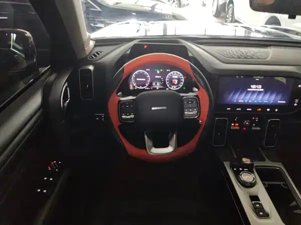 Haval Dargo 2024