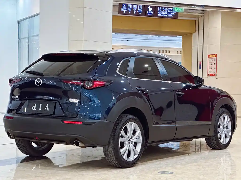 Mazda CX-30 2022
