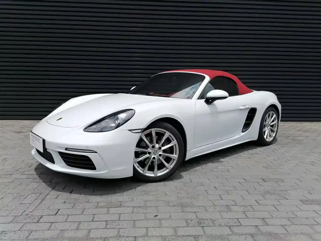 Porsche 718 2021 — фото 10