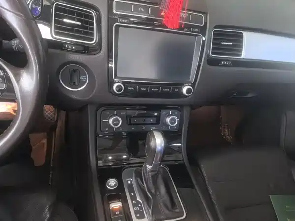 Volkswagen Touareg 2017