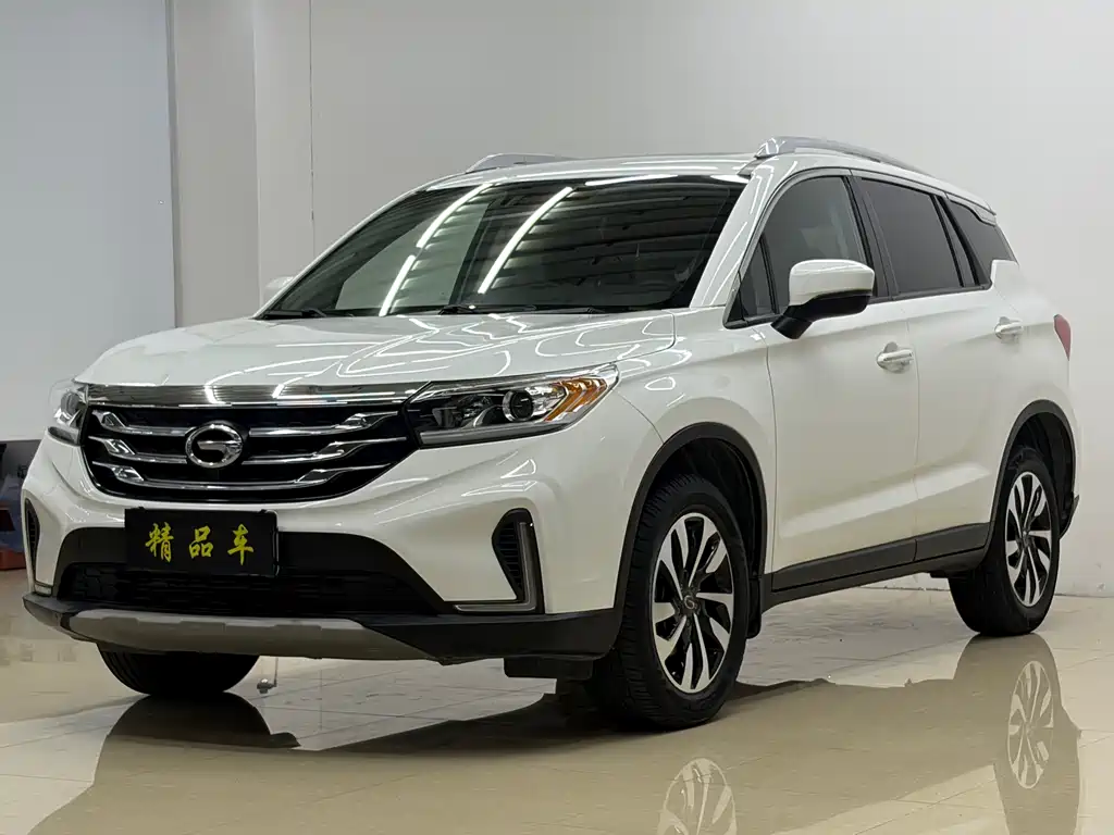 GAC Motor Trumpchi GS4 2019 — фото 1