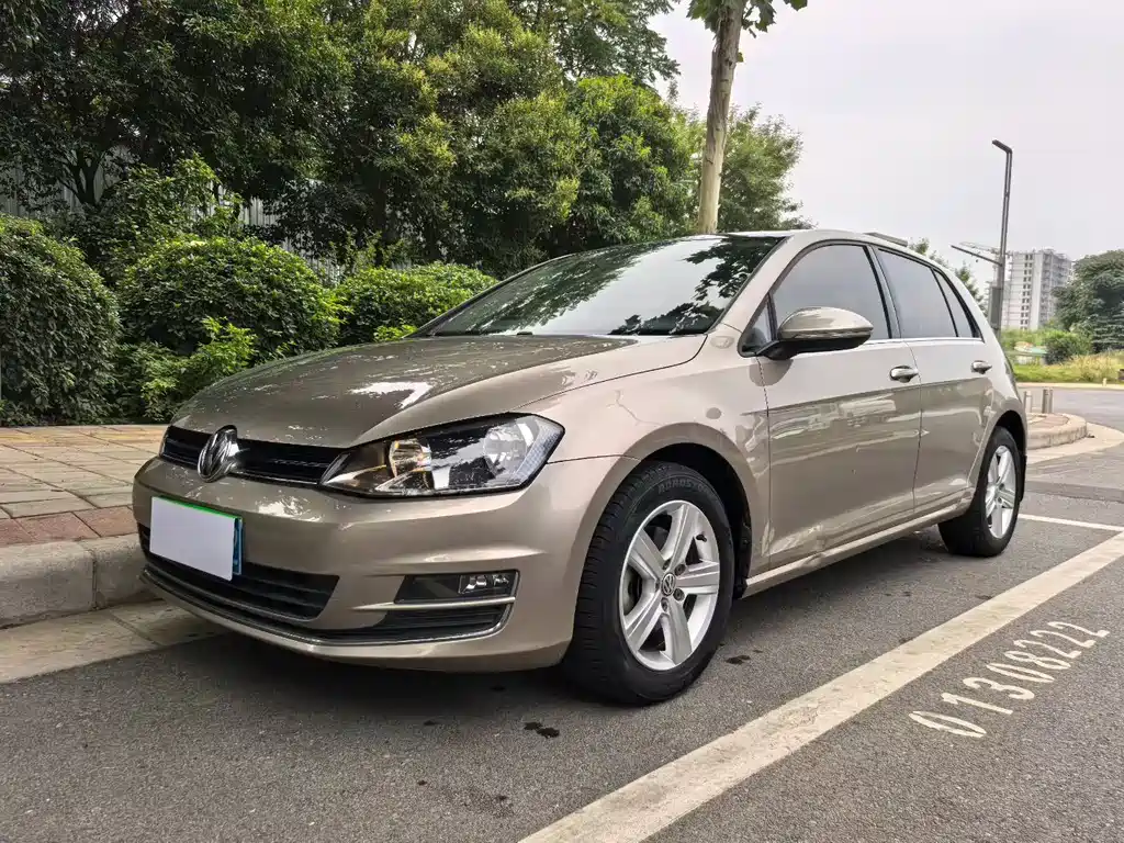 Volkswagen Golf 2015