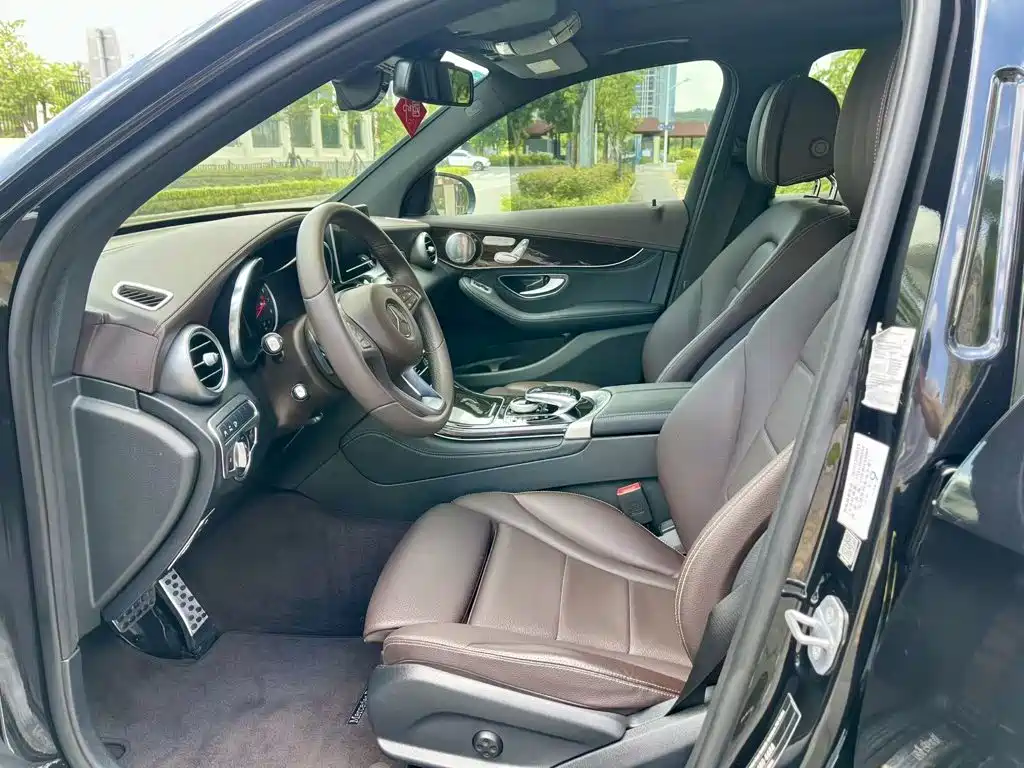 Mercedes-Benz GLC 2017
