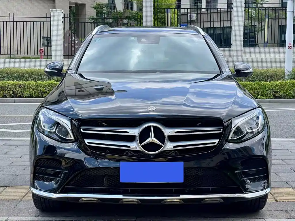 Mercedes-Benz GLC 2017