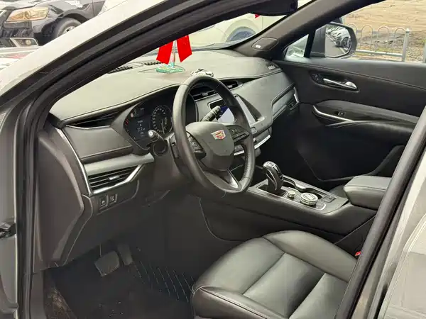 Cadillac XT4 2019