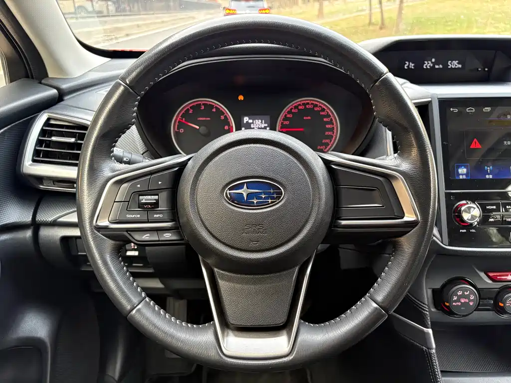 Subaru Forester 2020 — фото 12