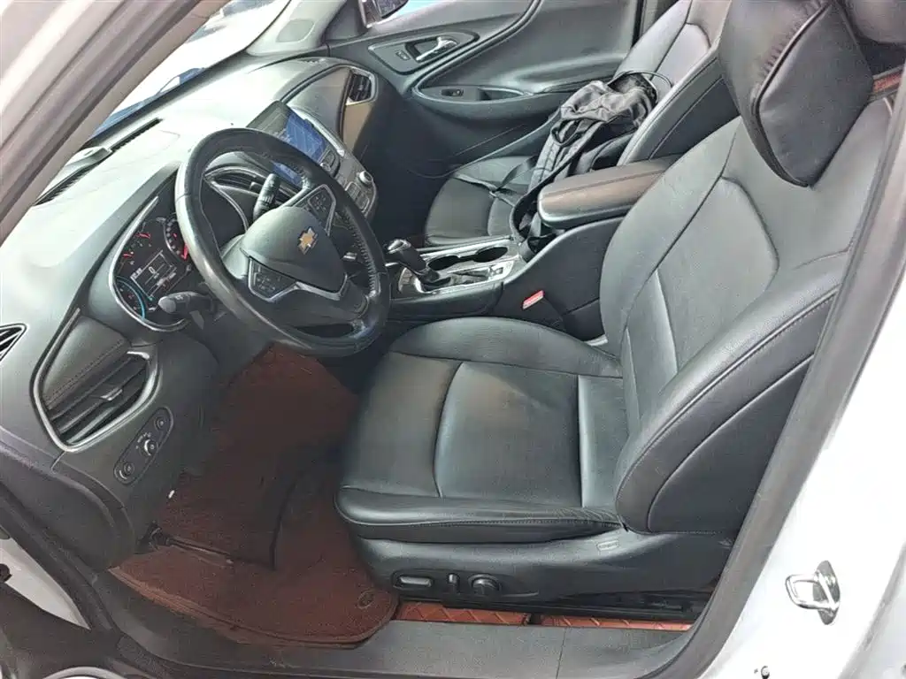 Chevrolet Malibu XL 2018 — фото 15
