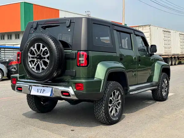 BAIC BJ40 2022