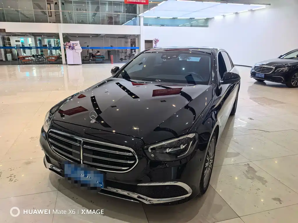 Mercedes-Benz E-Class 2018 — фото 1